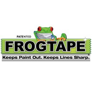 FrogTape® products use the patented PaintBlock®...