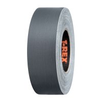 T-REX Cloth Duct Tape silver 48mm x 32m