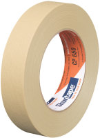 Shurtape CP 650 Masking Tape beige 24mm x 55m
