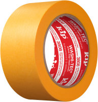 Kip 3808-48 WASHI-TEC Premium Tape orange 48mm x 50m