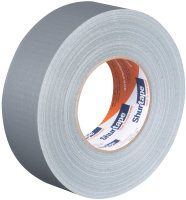 Shurtape PC 618 Cloth Duct Tape silver 48mm x 55m