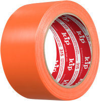 Kip 315-65 PVC Protective Tape orange 50mm x 33m