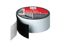 Kip 241-38 Butyl Tape Dichtband schwarz 38mm x 5m