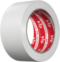 Kip 315-55 PVC Schutzband wei&szlig; 50mm x 33m