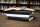 Kip 323-55 Gaffers Gewebeband wei&szlig; matt 50mm x 50m