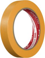 Kip 3808-18 WASHI-TEC Premium Tape orange 18mm x 50m