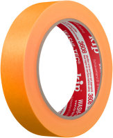 Kip 3608-24 WASHI-TEC Tape orange 24mm x 50m