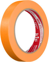 Kip 3608-18 WASHI-TEC Tape orange 18mm x 50m