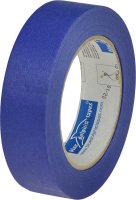 Blue Dolphin Painters Masking Tape blue 30mm x 50m