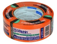 Blue Dolphin Exterior Rough Surface Tape orange 48mm x 50m