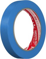 Kip 3508-17 SMOOTH-TEC Fineline Tape blue 18mm x 50m