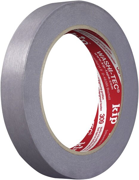 Kip 309-18 WASHI-TEC Tape Tapete lila 18mm x 50m