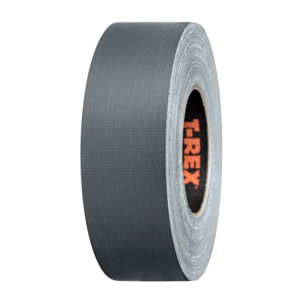 T-REX Gewebeband silber 48mm x 27,4m