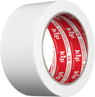 Kip 319-55 PE Schutzband weiß 50mm x 33m