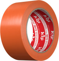 Kip 3815-65 PVC Protective Tape orange 50mm x 33m