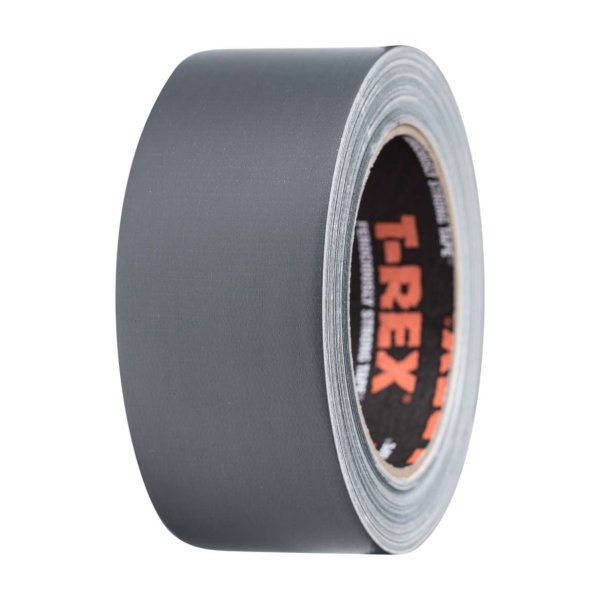 T-REX Cloth Duct Tape silver 48mm x 10,9m
