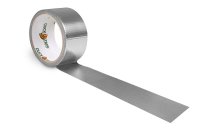 Duck Tape 100-37 Gewebeband Silber 48mm x 9,1m