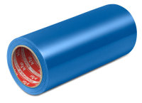 Kip 3813-33 Schutzfolie blau 250mm x 100m