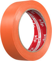 Kip 315-63 PVC Schutzband orange 30mm x 33m