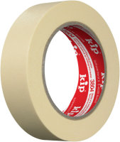 Kip 3804-30 Masking Tape beige 30mm x 50m